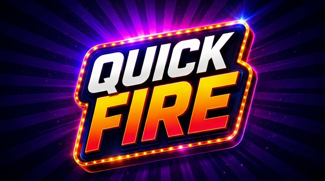 QuickFire Trivia